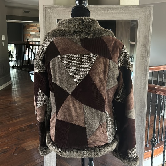 Tribeca Studio Coat/Jacket size Meduim - Picture 2 of 5